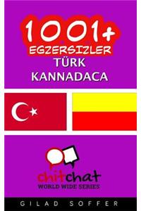 1001+ Exercises Turkish - Kannada