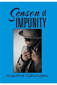 Season of IMPUNITY