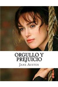 Orgullo y Prejuicio