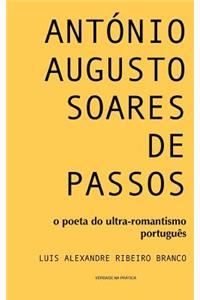 António Augusto Soares de Passos