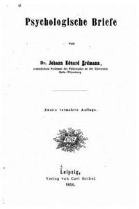 Psychologische Briefe