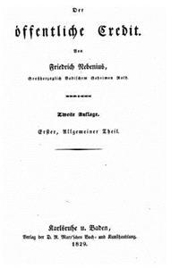 Der öffentliche Credit