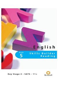 English Reading Skills Builder Book 5