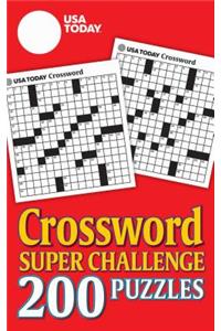 USA Today Crossword Super Challenge