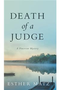 Death of a Judge