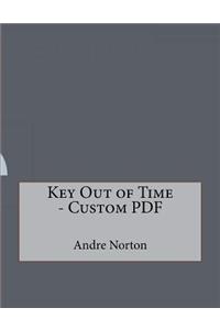 Key Out of Time