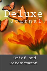Deluxe Grief and Bereavement Journal