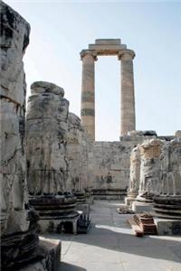 Temple of Apollo, Greece Journal