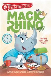 The Big Race Lace Case