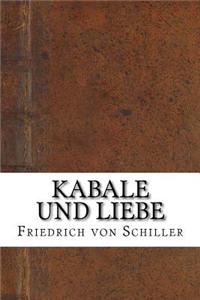 Kabale Und Liebe