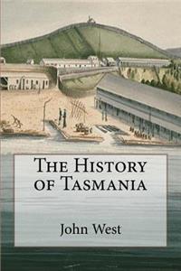 History of Tasmania