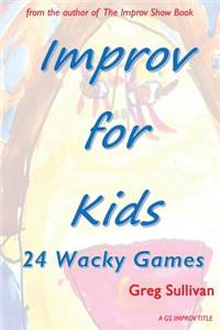 Improv For Kids