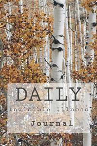 Daily Invisible Illness Journal