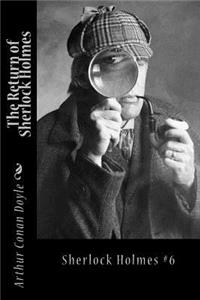 The Return of Sherlock Holmes
