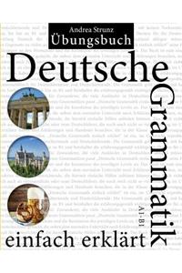 Deutsche Grammatik einfach erklärt