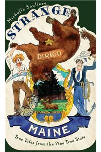 Strange Maine