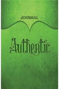 Authentic Journal
