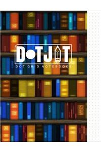 Dot Jot Dot Grid Notebook