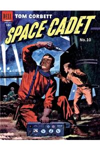 Tom Corbett Space Cadet # 10