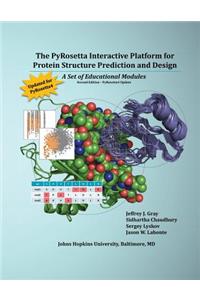 PyRosetta Interactive Platform for Protein Structure Prediction and Design