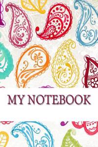 My Notebook