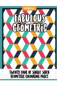 Fabulous Geometric