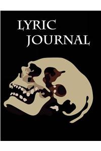 Lyric Journal