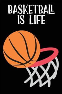 Basketball is Life