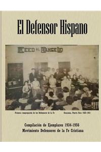 Defensor Hispano - Compilacion de Ejemplares 1934-1956