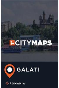 City Maps Galati Romania