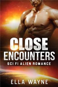 Close Encounters: Sci Fi Alien Romance