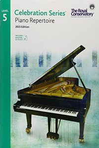 PIANO REPERTOIRE LEVEL 5 2015