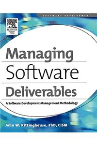 Managing Software Deliverables