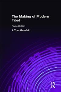Making of Modern Tibet