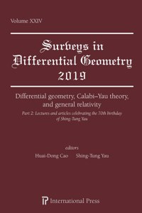 Differential geometry, Calabi-Yau theory, and general relativity (Part 2)