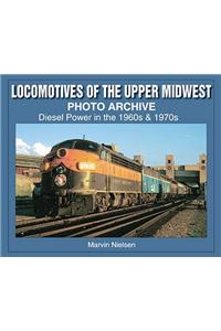 Locomotives of the Upper Midwest