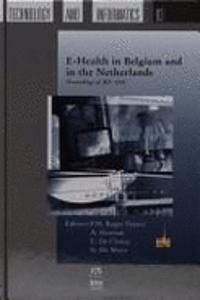 E-Health in Belgium and in the Netherlands