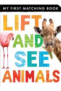 Lift and See Animals