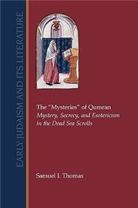 Mysteries of Qumran