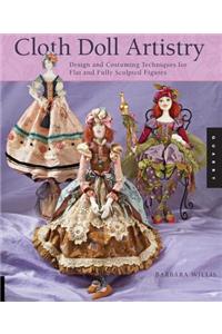 Cloth Doll Artistry