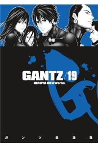 Gantz, Volume 19