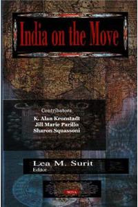 India on the Move