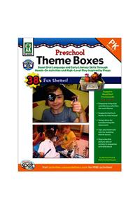 Preschool Theme Boxes, Grades Preschool - Pk