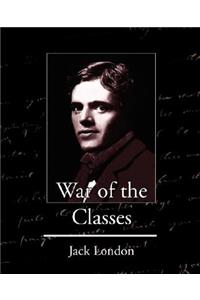 War of the Classes