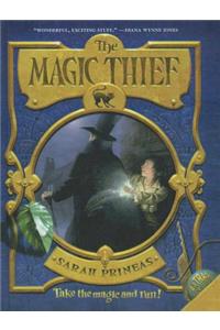 The Magic Thief, Book One