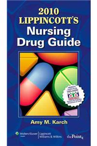 Lippincott's Nursing Drug Guide