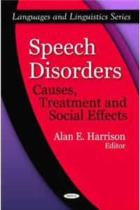 Speech Disorders