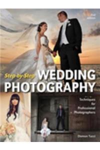 Step-By-Step Wedding Photography