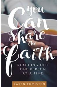 You Can Share the Faith
