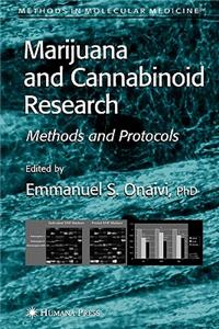 Marijuana and Cannabinoid Research